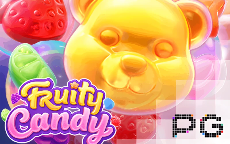 Try your luck and win real money in Fruity Candy.